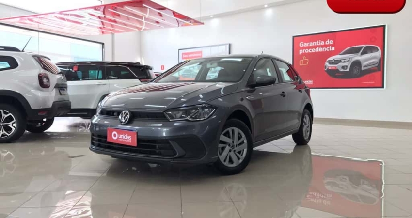 Volkswagen Polo 2023 1.0 170 tsi comfortline automático