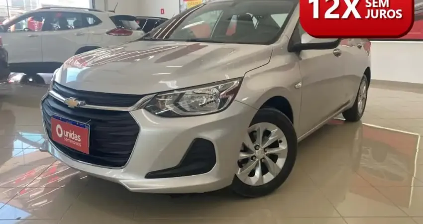 Chevrolet Onix 2023 1.0 turbo flex plus ltz automático