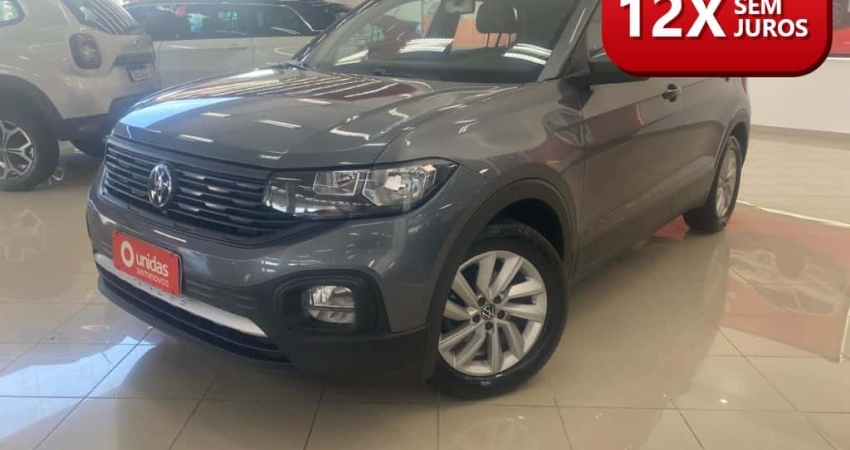Volkswagen T-cross 2024 1.0 200 tsi total flex automático