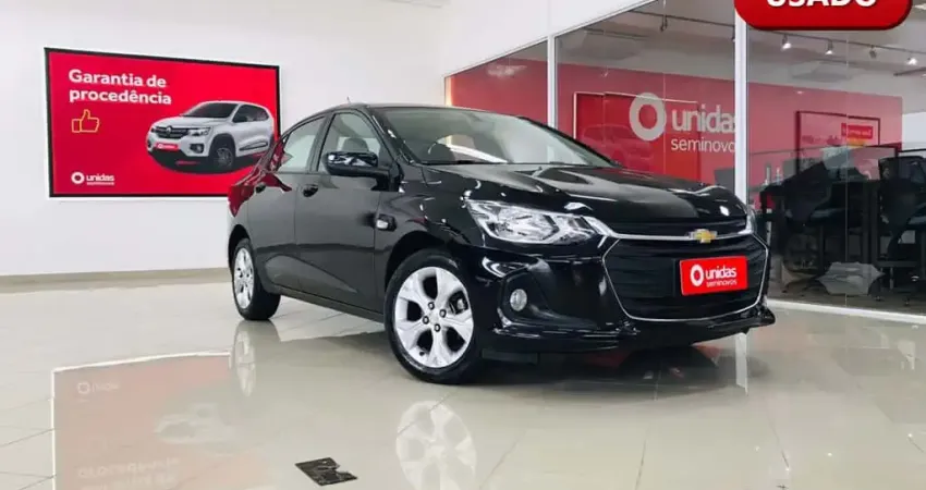 Chevrolet Onix 2023 1.0 turbo flex plus ltz automático