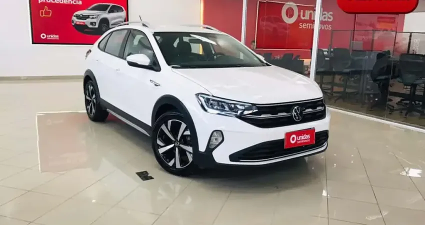 Volkswagen Nivus 2024 1.0 200 tsi total flex highline automático