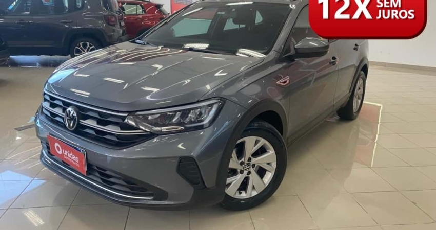 Volkswagen Nivus 2024 1.0 200 tsi total flex comfortline automático