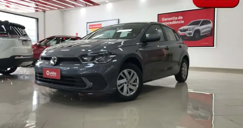 Volkswagen Polo 2025 1.0 170 tsi comfortline automático