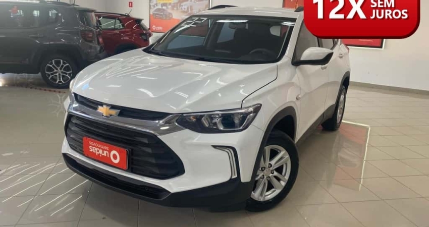 Chevrolet Tracker 2022 1.0 turbo flex lt automático