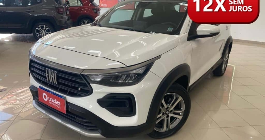 Fiat Pulse 2022 1.0 turbo 200 flex audace cvt