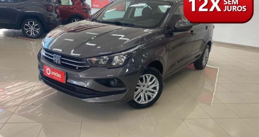 Fiat Cronos 2023 1.3 firefly flex drive cvt