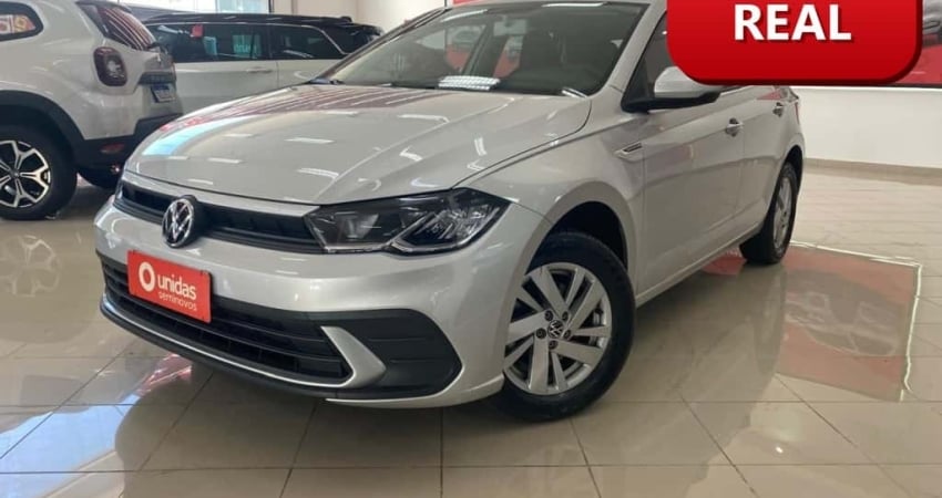 Volkswagen Polo 2025 1.0 170 tsi comfortline automático
