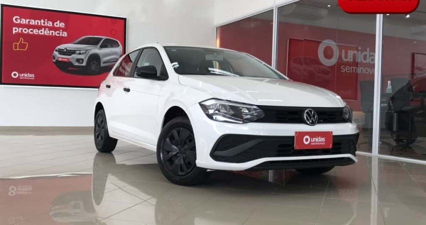 Volkswagen Polo 2024 1.0 mpi track manual