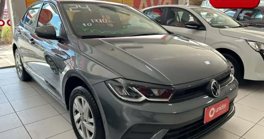 Volkswagen Polo 2024 1.0 170 tsi manual