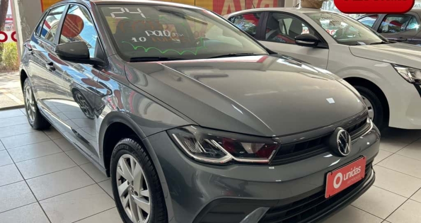 Volkswagen Polo 2024 1.0 170 tsi manual