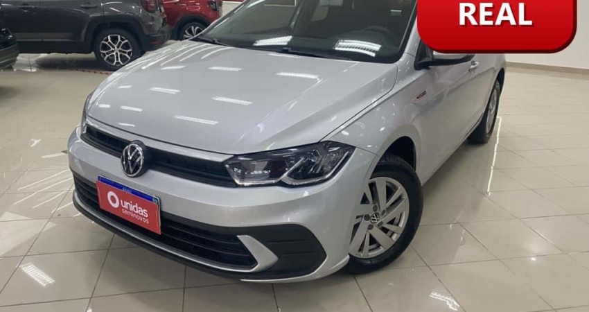Volkswagen Polo 2023 1.0 170 tsi comfortline automático