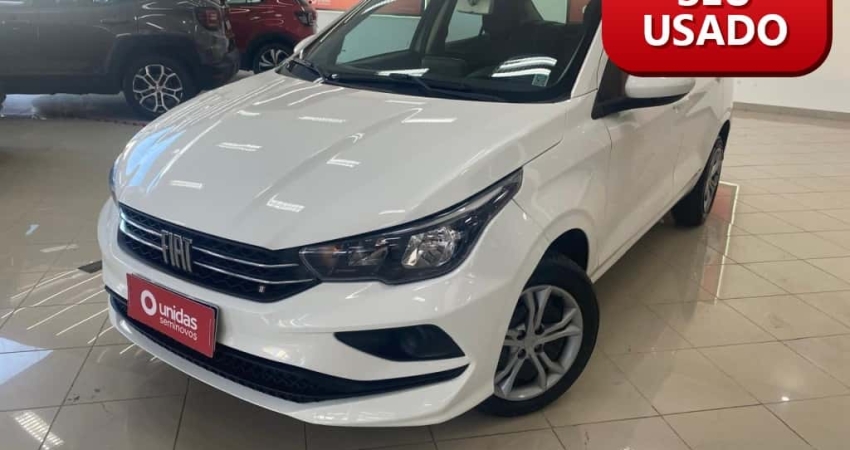 Fiat Cronos 2023 1.0 firefly flex drive manual