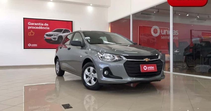Chevrolet Onix 2024 1.0 flex manual