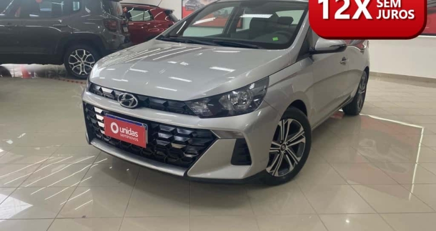 Hyundai Hb20s 2023 1.0 tgdi flex comfort automático