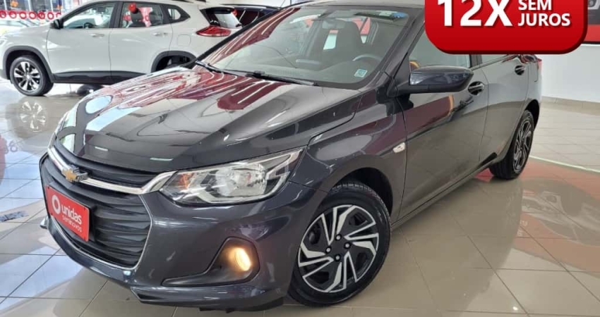 Chevrolet Onix 2024 1.0 flex lt manual