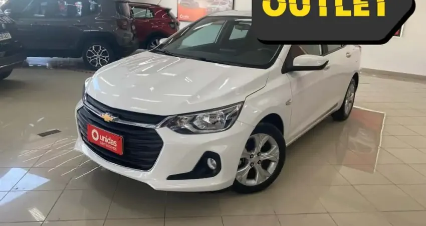 Chevrolet Onix 2023 1.0 turbo flex plus ltz automático