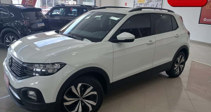 Volkswagen T-cross 2023 1.0 200 tsi total flex automático