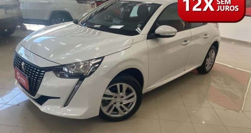 Peugeot 208 2023 1.6 16v flex active at6