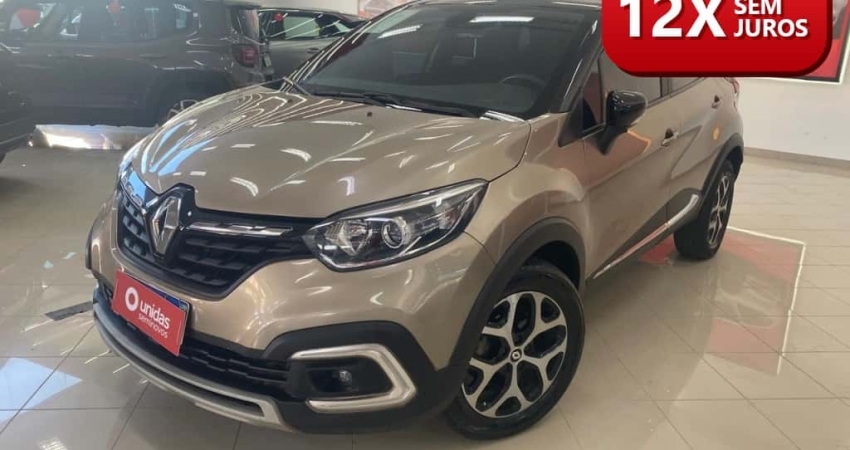 Renault Captur 2023 1.3 tce flex intense x-tronic