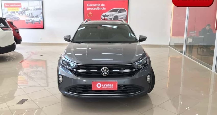 Volkswagen Nivus 2024 1.0 200 tsi total flex highline automático