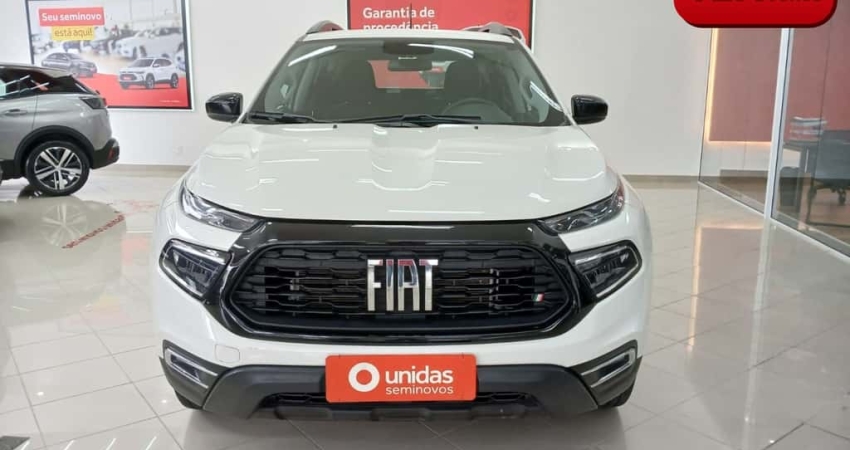 Fiat Toro 2024 1.3 turbo 270 flex freedom at6