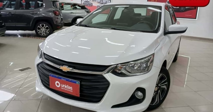 Chevrolet Onix 2024 1.0 flex lt manual