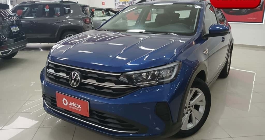 Volkswagen Nivus 2024 1.0 200 tsi total flex comfortline automático