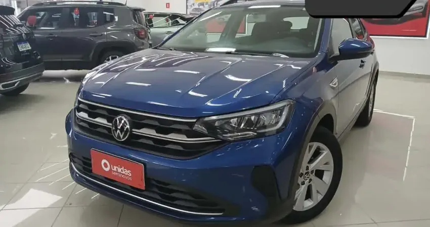 Volkswagen Nivus 2024 1.0 200 tsi total flex comfortline automático