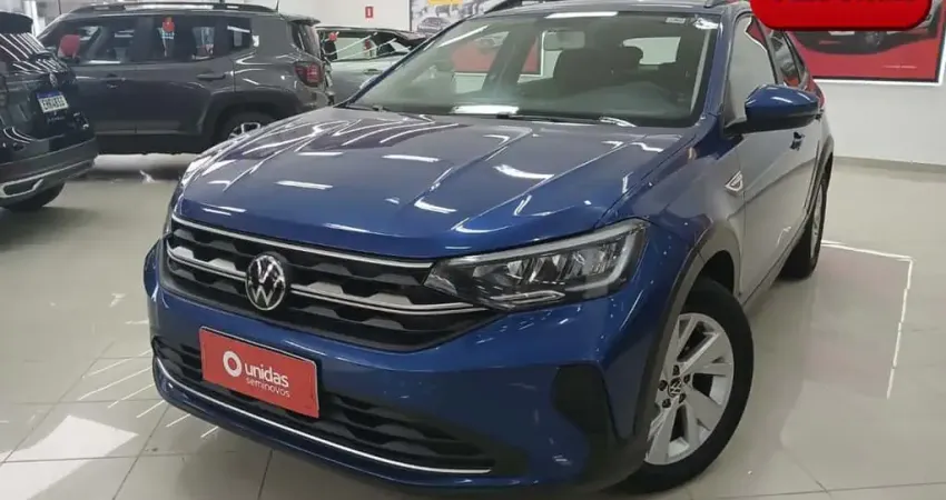 Volkswagen Nivus 2024 1.0 200 tsi total flex comfortline automático