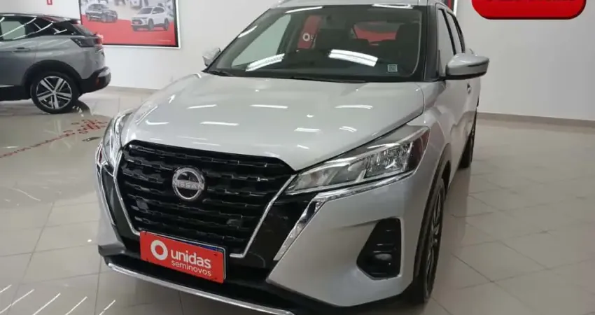 Nissan Kicks 2024 1.6 16v flexstart sense xtronic