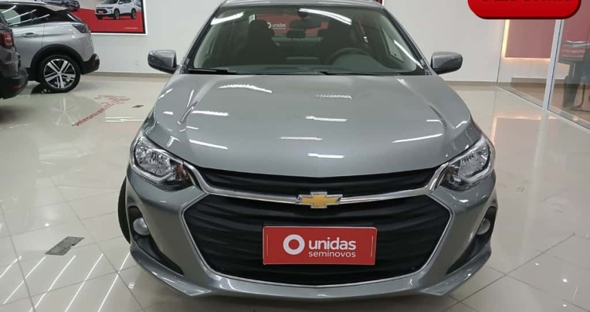 Chevrolet Onix 2024 1.0 flex plus lt manual