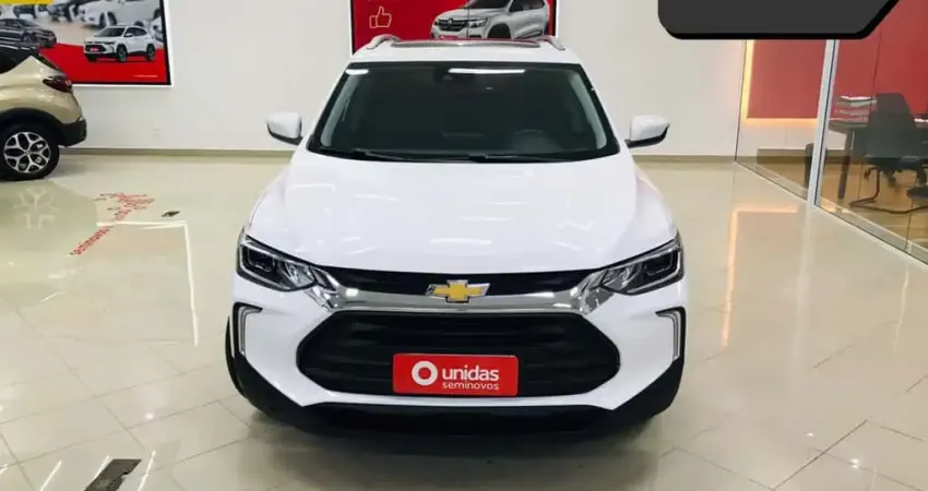 Chevrolet Tracker 2024 1.2 turbo flex premier automático