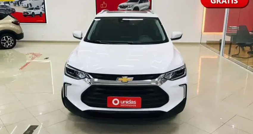 Chevrolet Tracker 2024 1.2 turbo flex premier automático