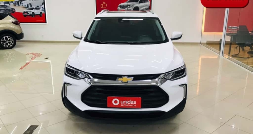 Chevrolet Tracker 2024 1.2 turbo flex premier automático