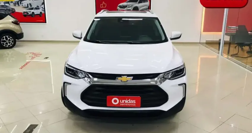 Chevrolet Tracker 2024 1.2 turbo flex premier automático