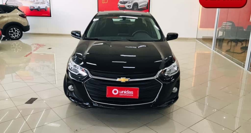 Chevrolet Onix 2023 1.0 turbo flex plus ltz automático