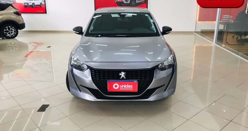 Peugeot 208 2023 1.0 firefly flex like manual
