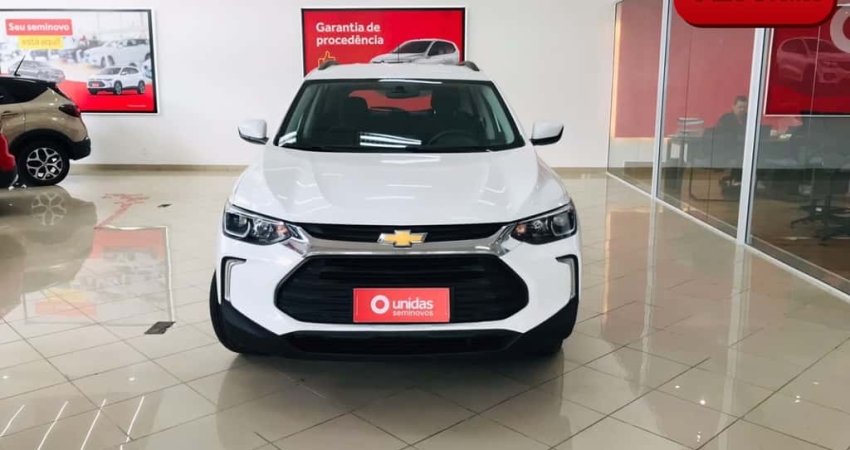 Chevrolet Tracker 2023 1.0 turbo flex automático