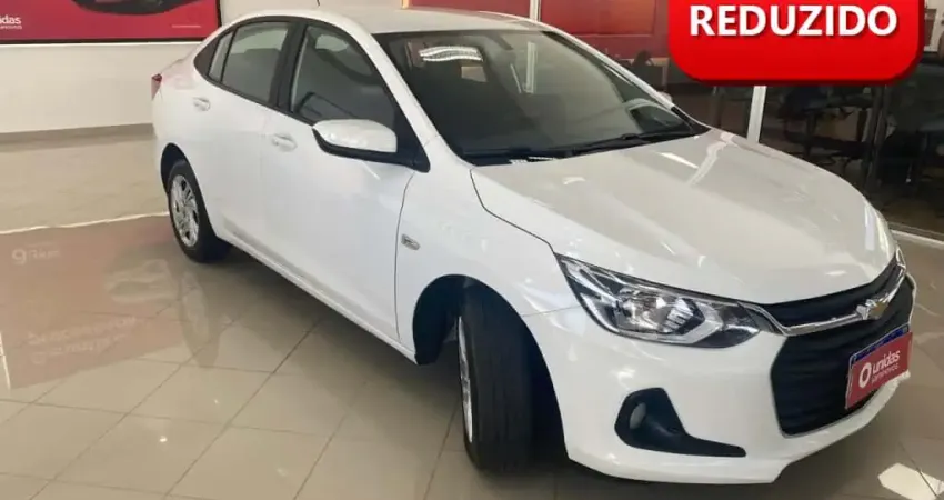 Chevrolet Onix 2024 1.0 flex plus lt manual