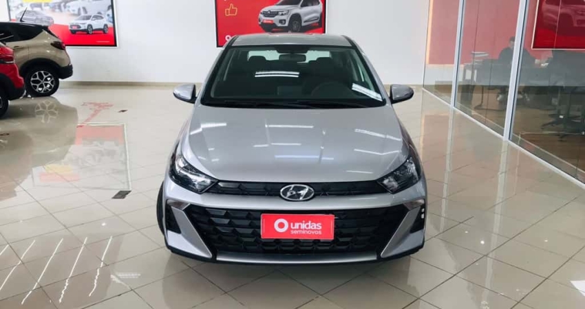 Hyundai Hb20 2024 1.0 tgdi flex comfort plus automático