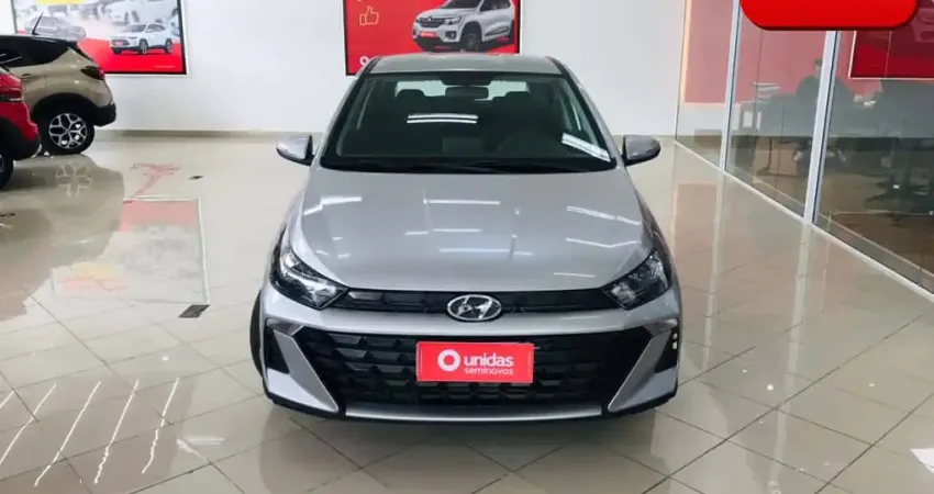 Hyundai Hb20 2024 1.0 tgdi flex comfort plus automático