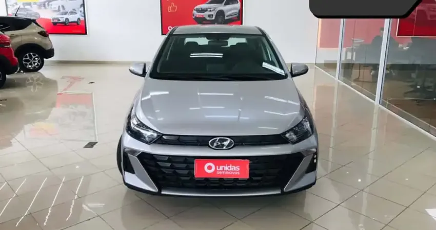 Hyundai Hb20 2024 1.0 tgdi flex comfort plus automático