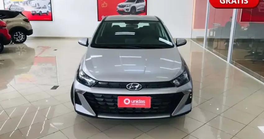 Hyundai Hb20 2024 1.0 tgdi flex comfort plus automático