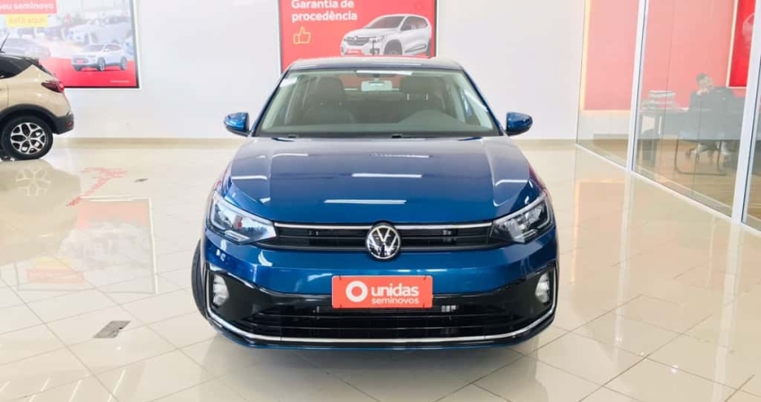 Volkswagen Virtus 2025 1.0 12v 200 tsi comfortline flex automático
