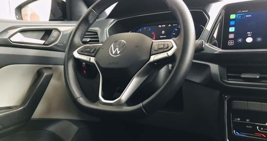Volkswagen T-cross 2024 1.4 250 tsi total flex highline automático