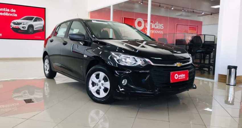 Chevrolet Onix 2025 1.0 flex manual