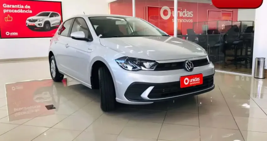 Volkswagen Polo 2025 1.0 170 tsi comfortline automático