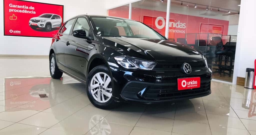 Volkswagen Polo 2024 1.0 170 tsi comfortline automático