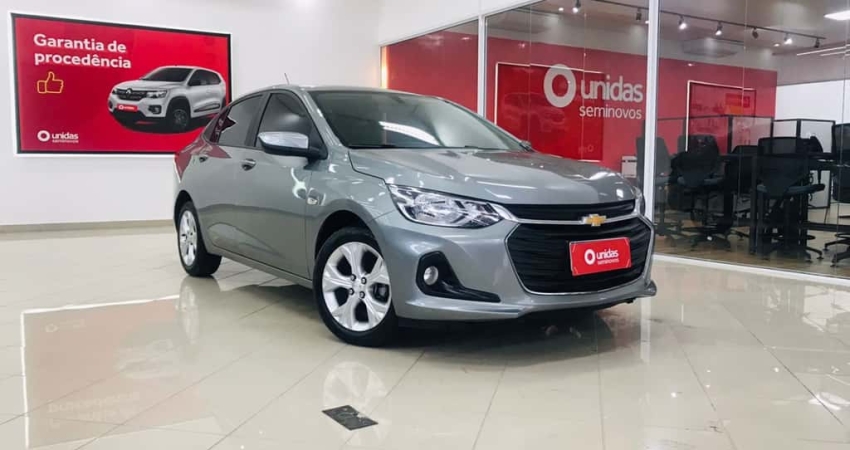 Chevrolet Onix 2024 1.0 turbo flex ltz automático