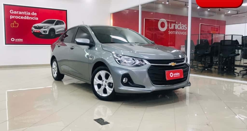 Chevrolet Onix 2024 1.0 turbo flex ltz automático